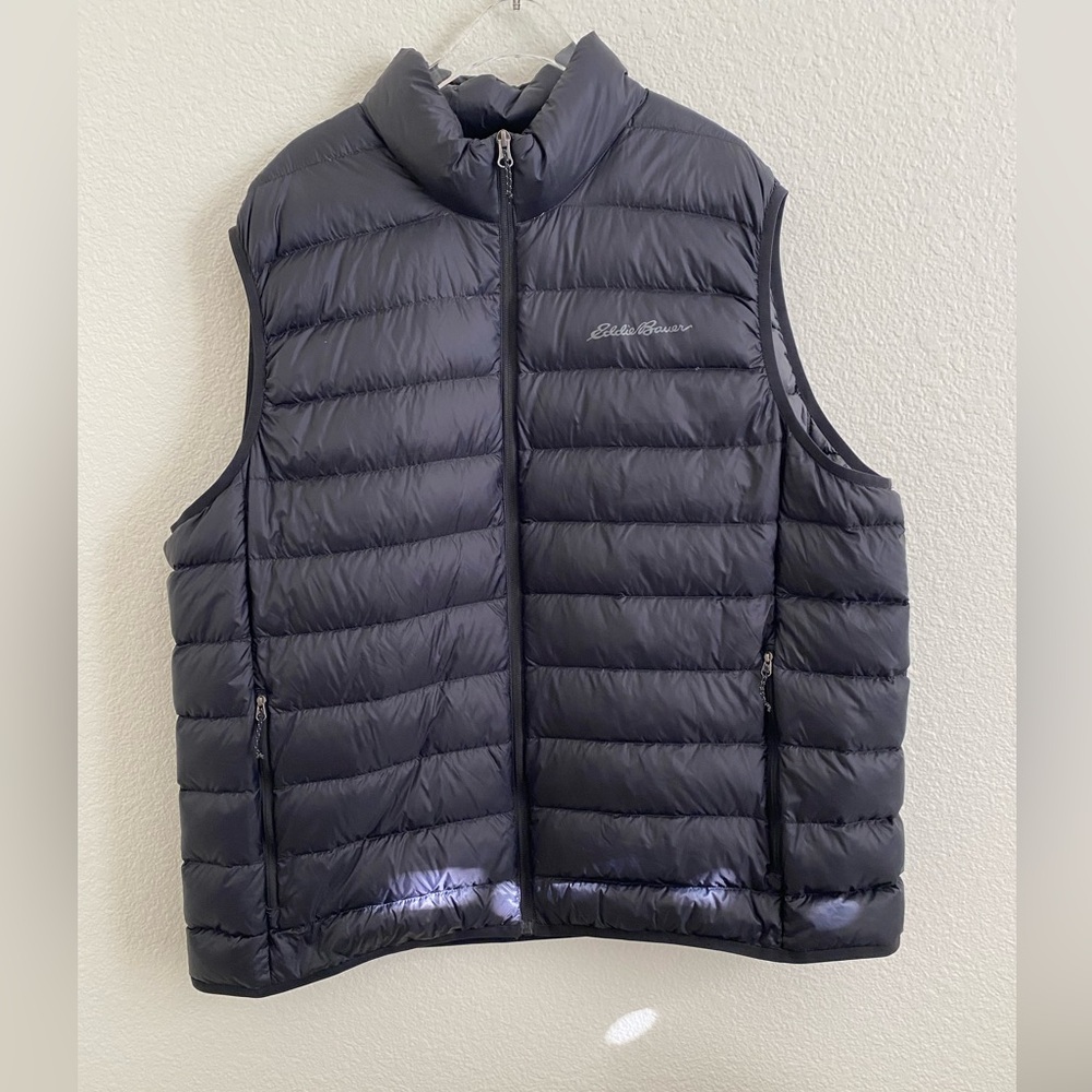 Eddie Bauer Cirruslite Down Vest